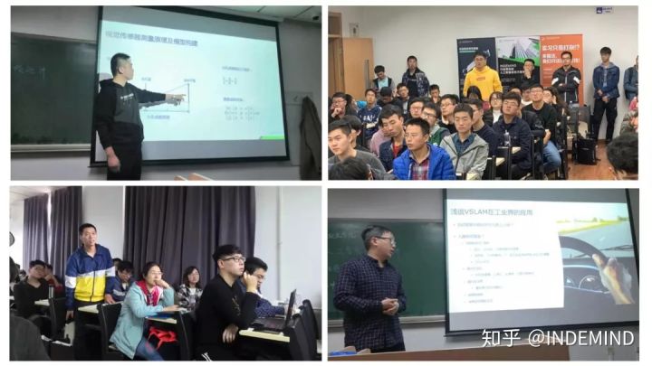 BB贝博艾弗森机器人与人工智能高校巡讲首站圆满落幕 